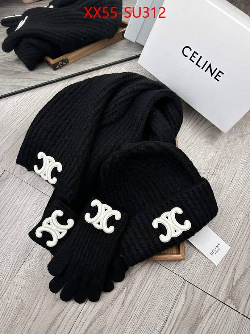Gloves-CELINE ID: SU312 $: 55USD