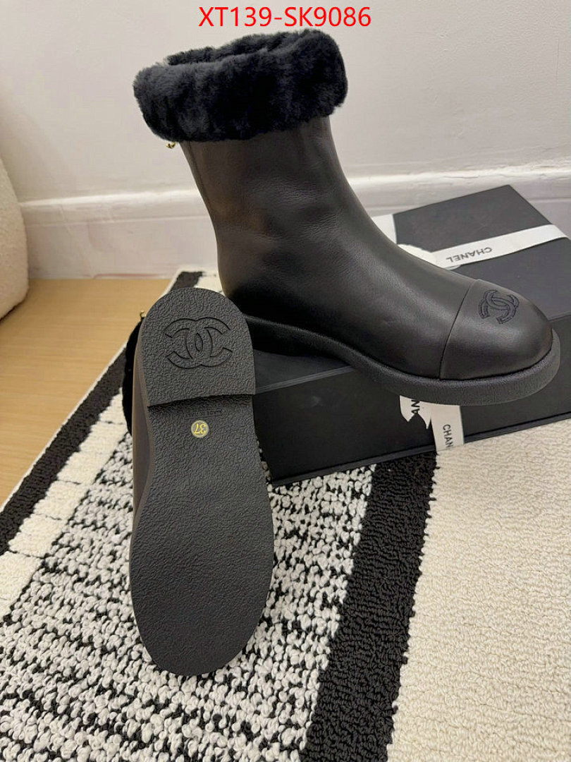 Women Shoes-Boots ID: SK9086 $: 139USD