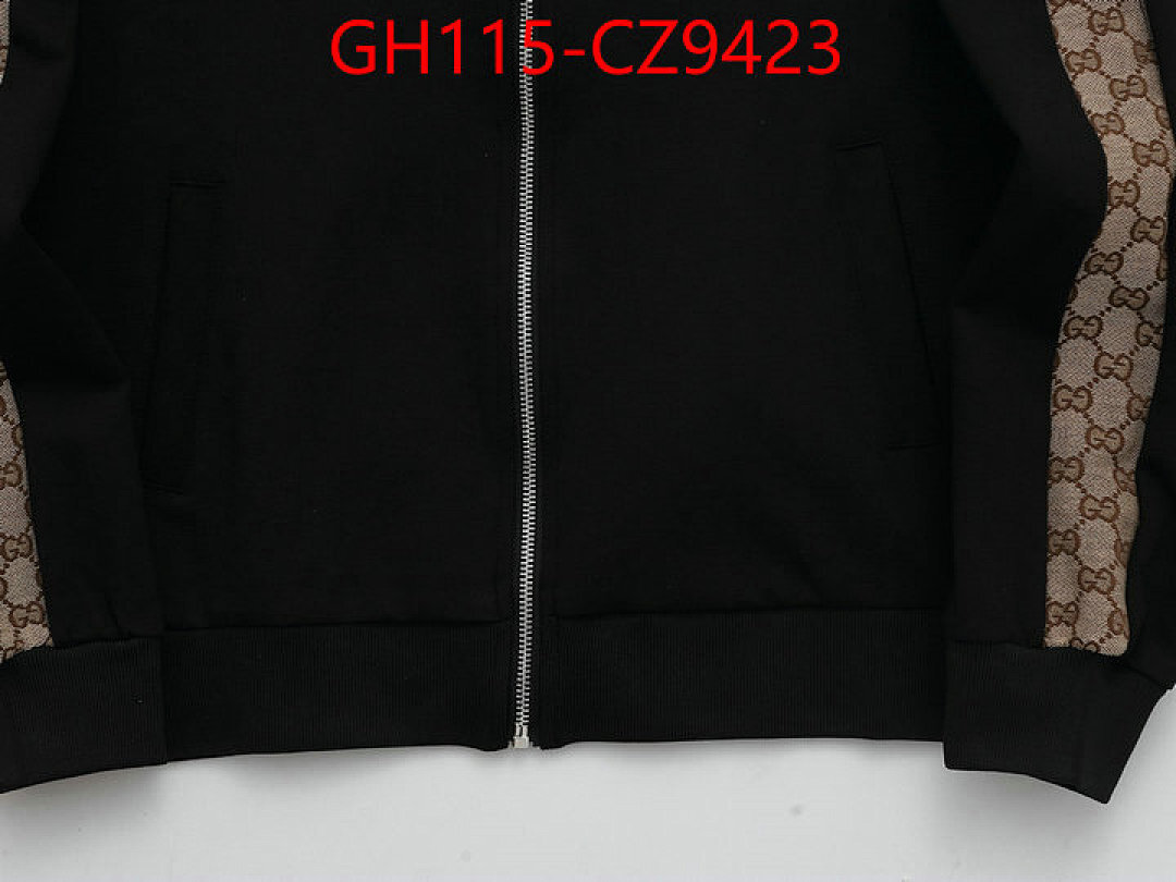 Clothing Set-Gucci ID: CZ9423 $: 115USD