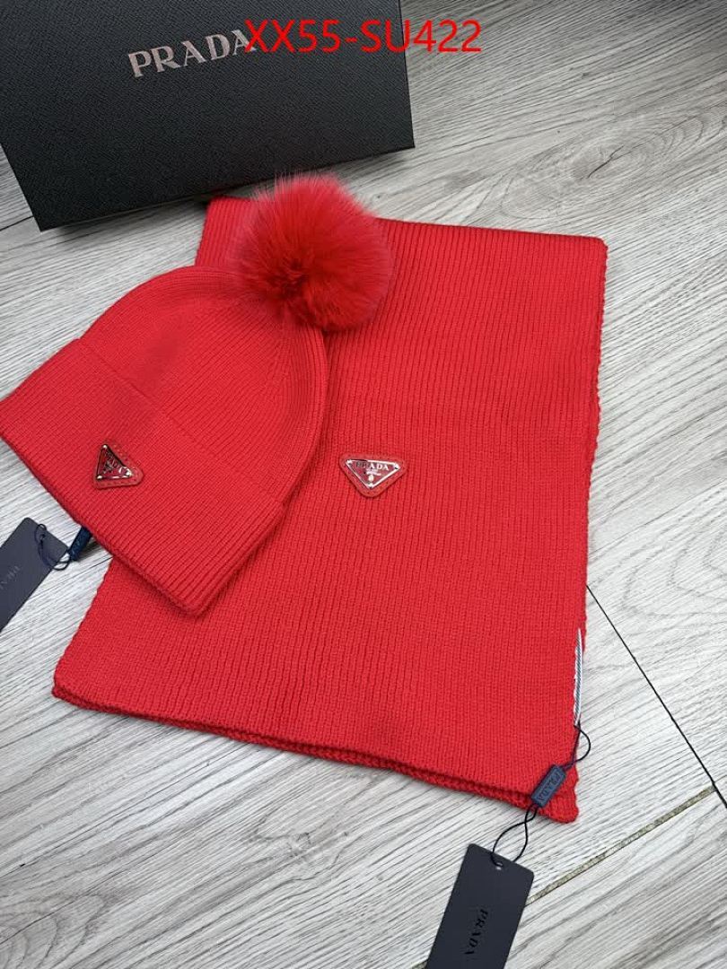 Scarf-Prada ID: SU422 $: 55USD