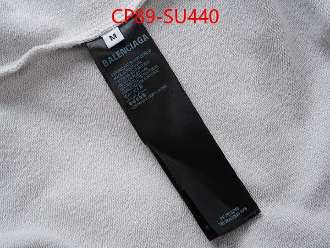 Clothing-Balenciaga ID: SU440 $: 89USD