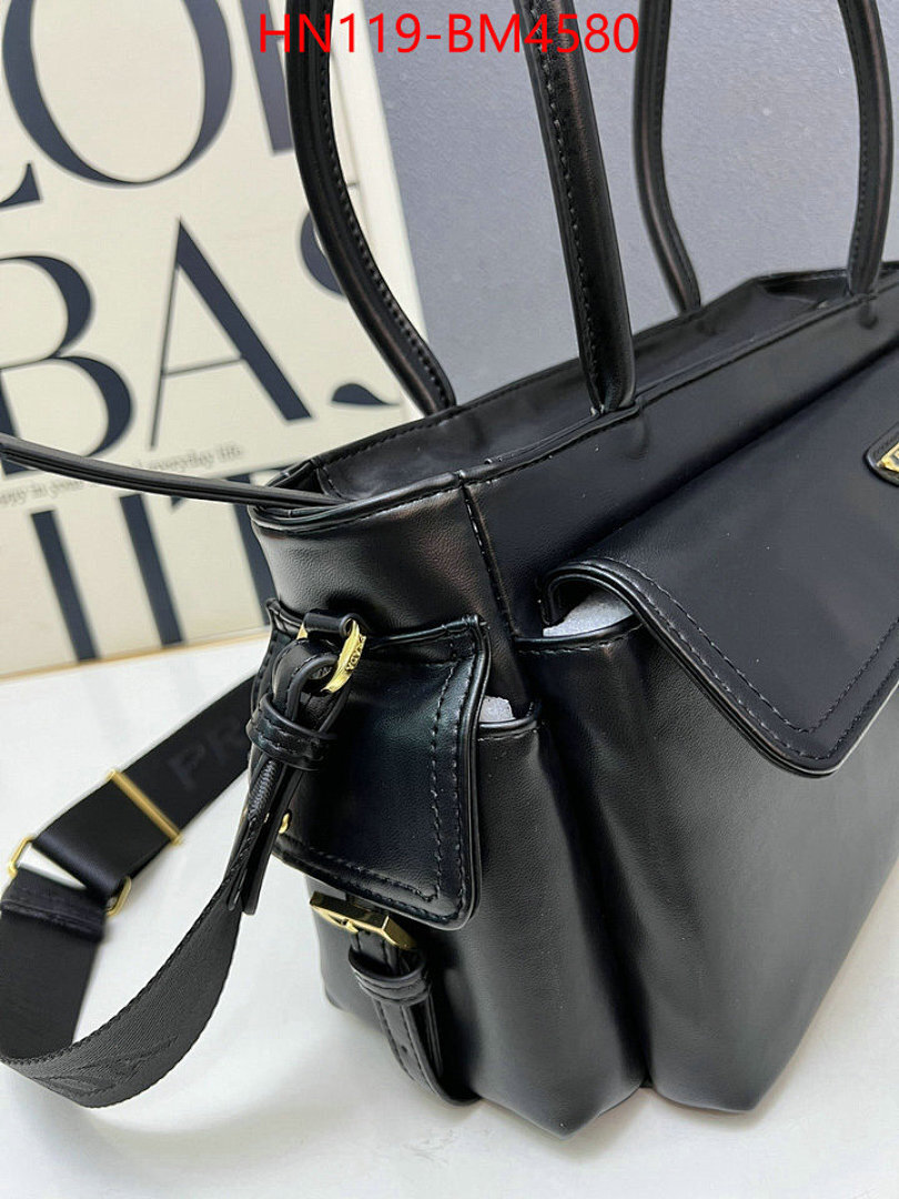 Prada Bags(4A)-Handbag- ID: BM4580 $: 119USD,