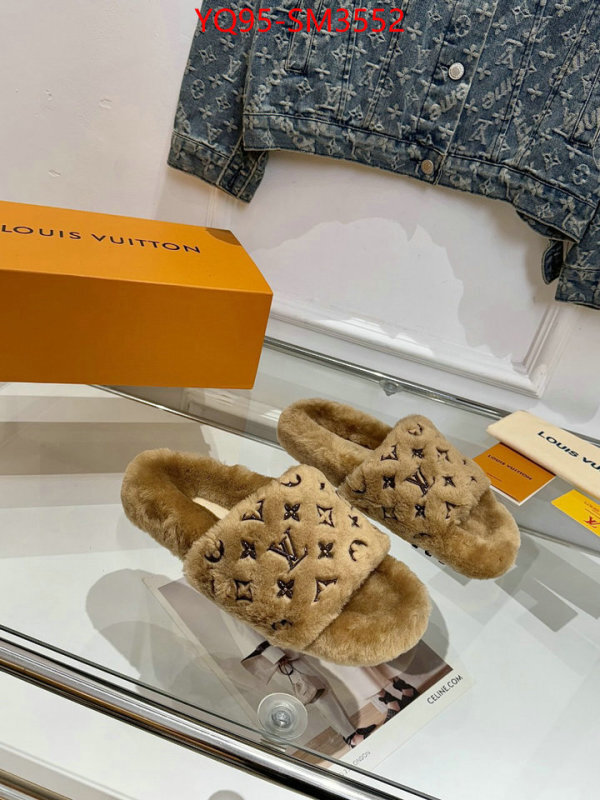 Women Shoes-LV ID: SM3552 $: 95USD