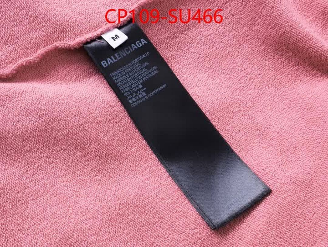 Clothing-Balenciaga ID: SU466 $: 109USD