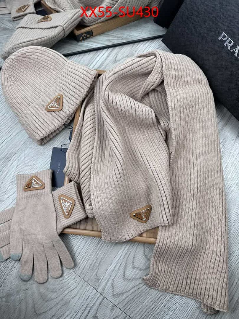 Scarf-Prada ID: SU430 $: 55USD