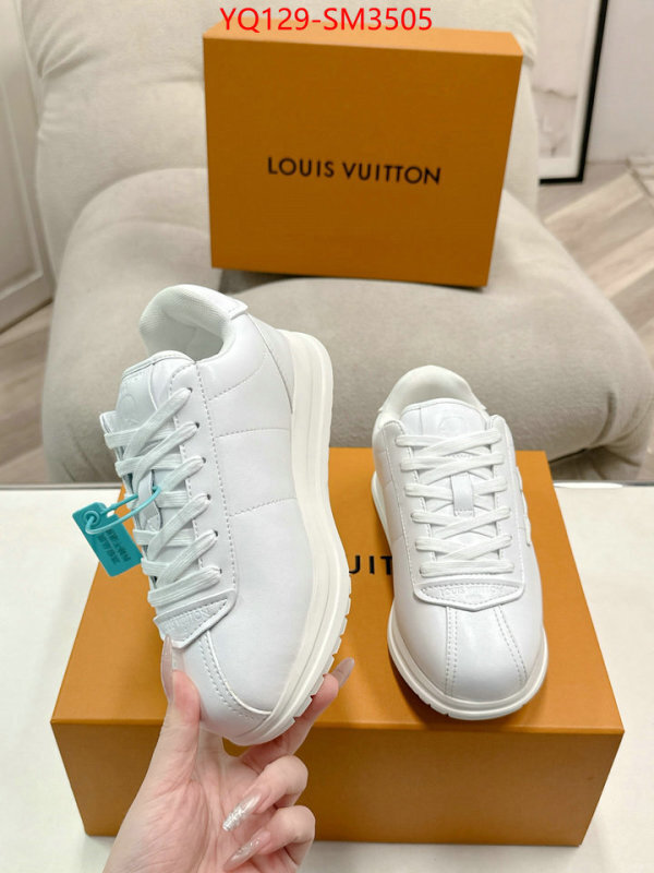 Women Shoes-LV ID: SM3505 $: 129USD