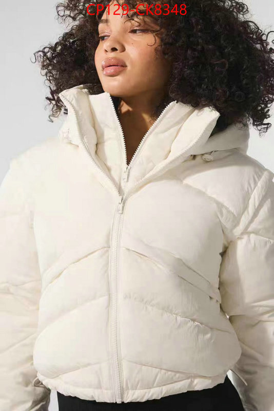 Down jacket Women-Alo ID: CK8348 $: 129USD