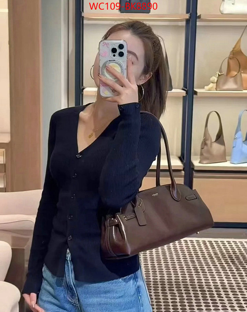 Coach Bags(4A)-Handbag- ID: BK8890 $: 109USD,