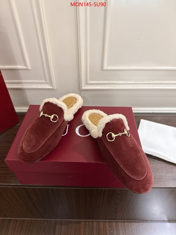 Women Shoes-Gucci online from china ID: SU90 $: 145USD