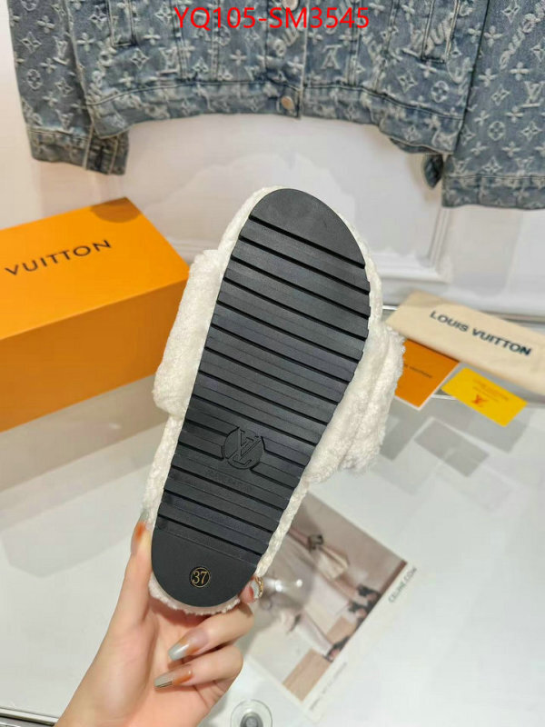 Women Shoes-LV ID: SM3545 $: 105USD