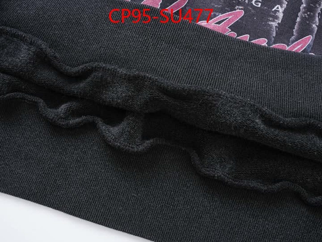 Clothing-Balenciaga ID: SU477 $: 95USD