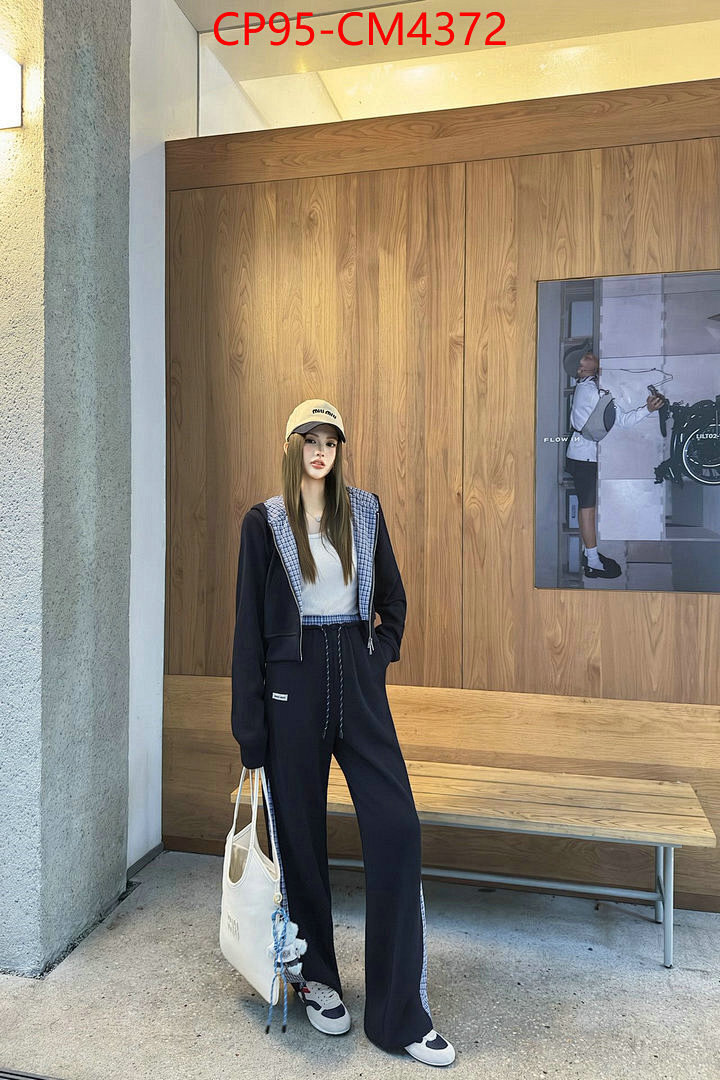 Clothing-MIU MIU ID: CM4372 $: 95USD