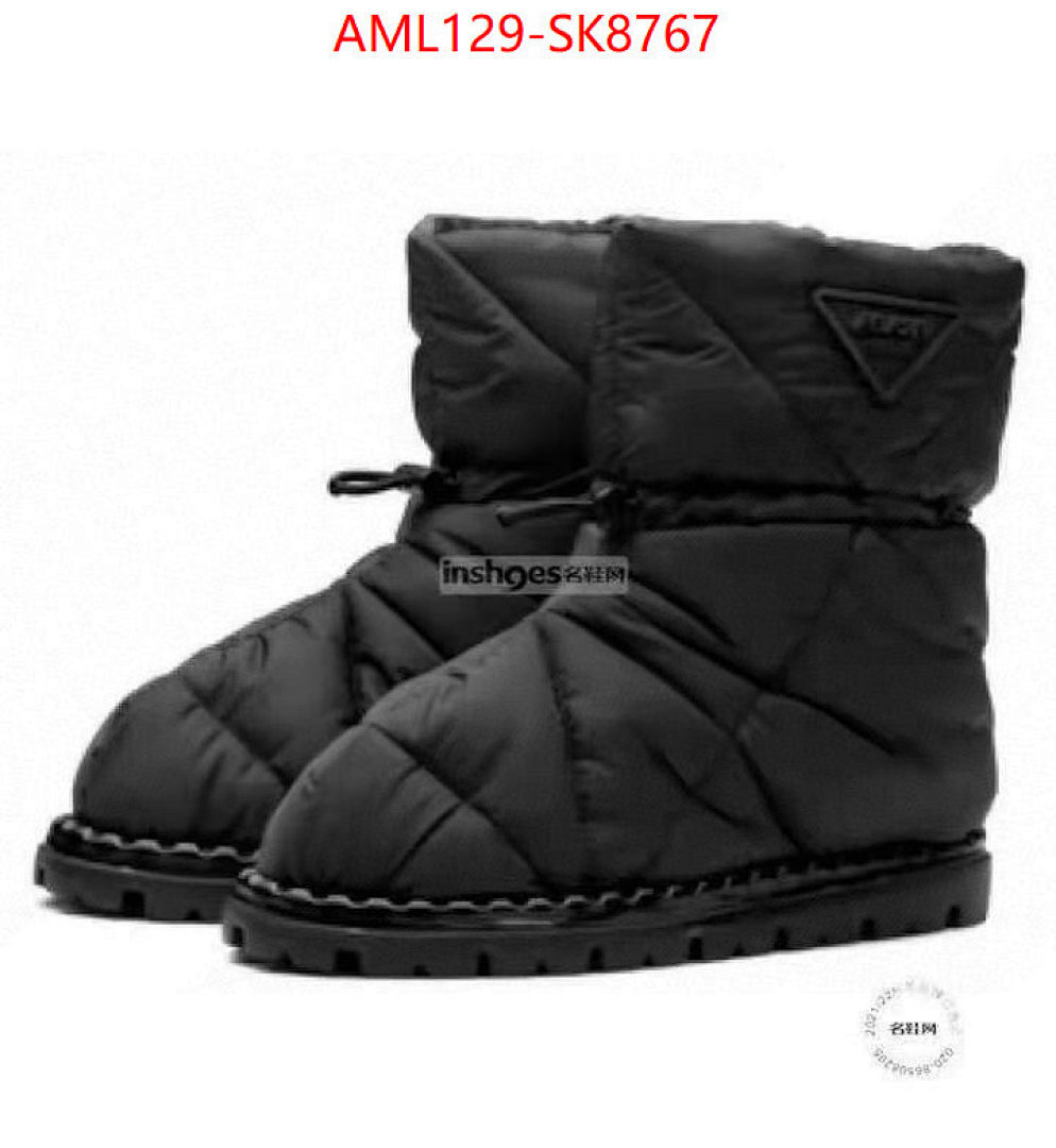 Men shoes-Boots ID: SK8767 $: 129USD