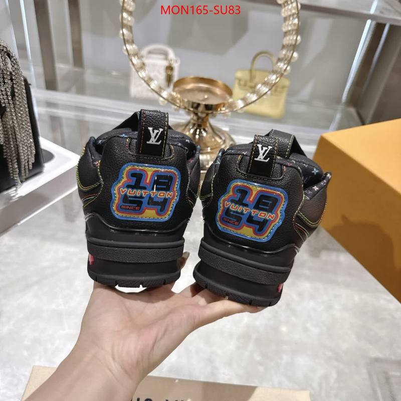 Men Shoes-LV buying replica ID: SU83 $: 165USD