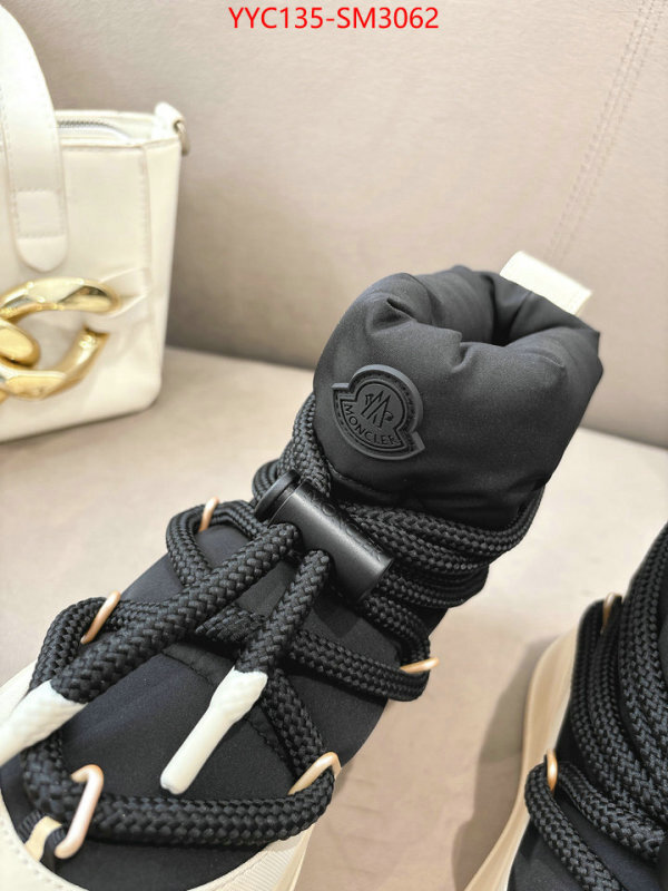 Women Shoes-Boots aaaaa quality replica ID: SM3062 $: 135USD