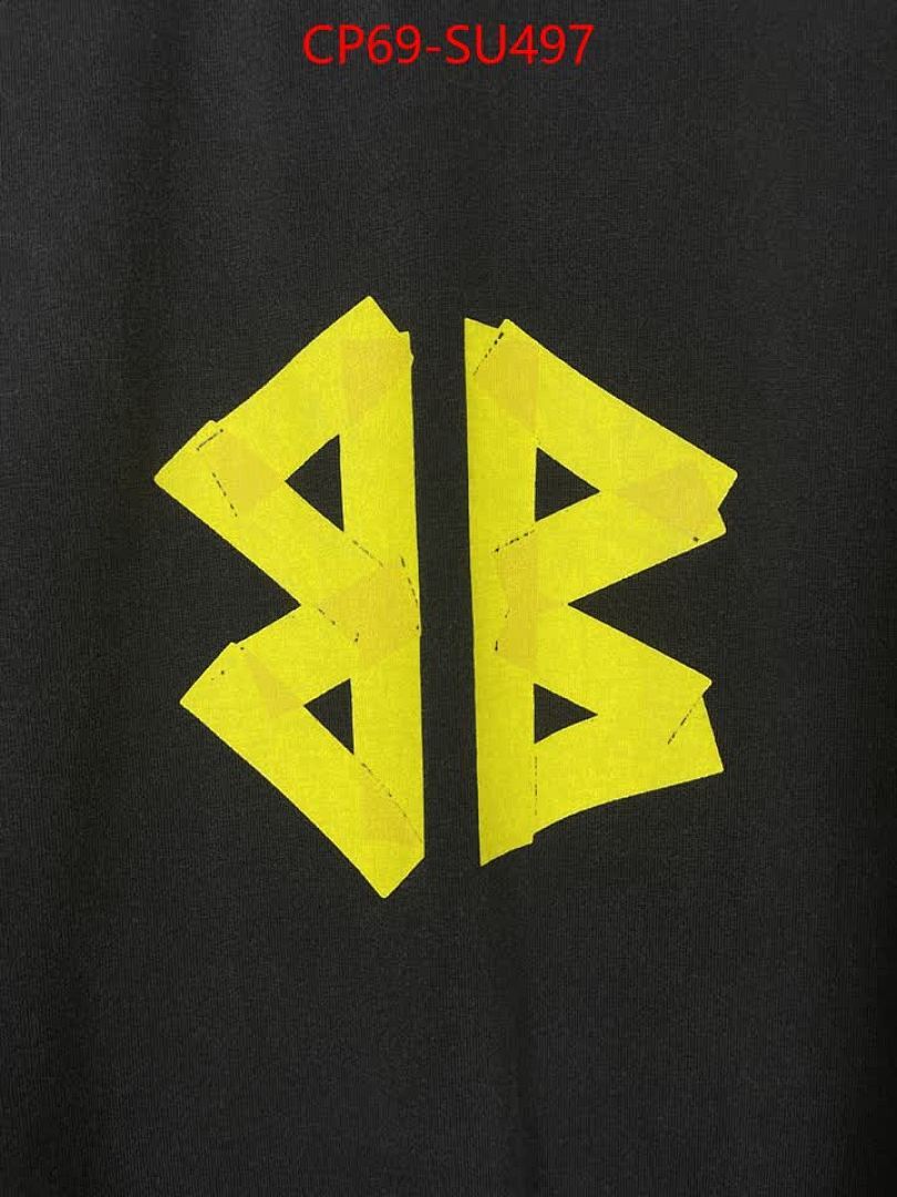 Clothing-Balenciaga ID: SU497 $: 69USD