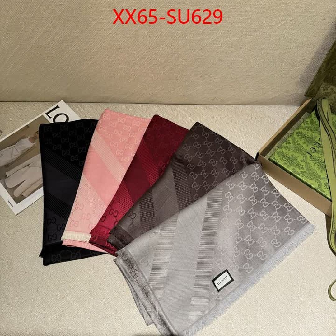 Scarf-Gucci ID: SU629 $: 65USD