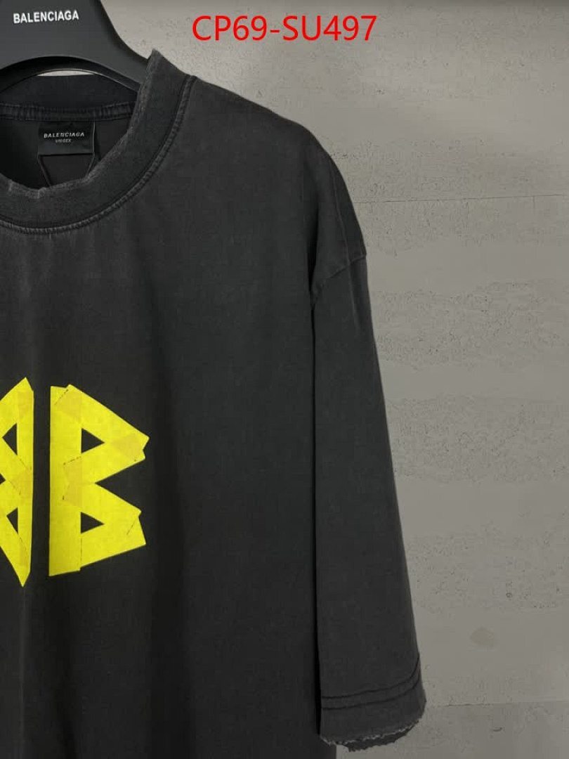 Clothing-Balenciaga ID: SU497 $: 69USD