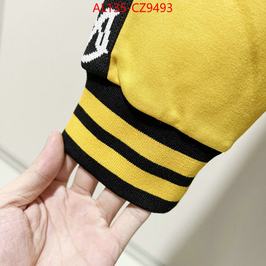 Clothing Set-Moncler ID: CZ9493 $: 135USD