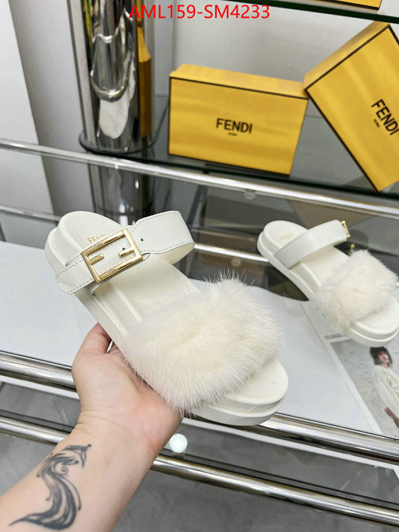 Women Shoes-Fendi ID: SM4233 $: 159USD