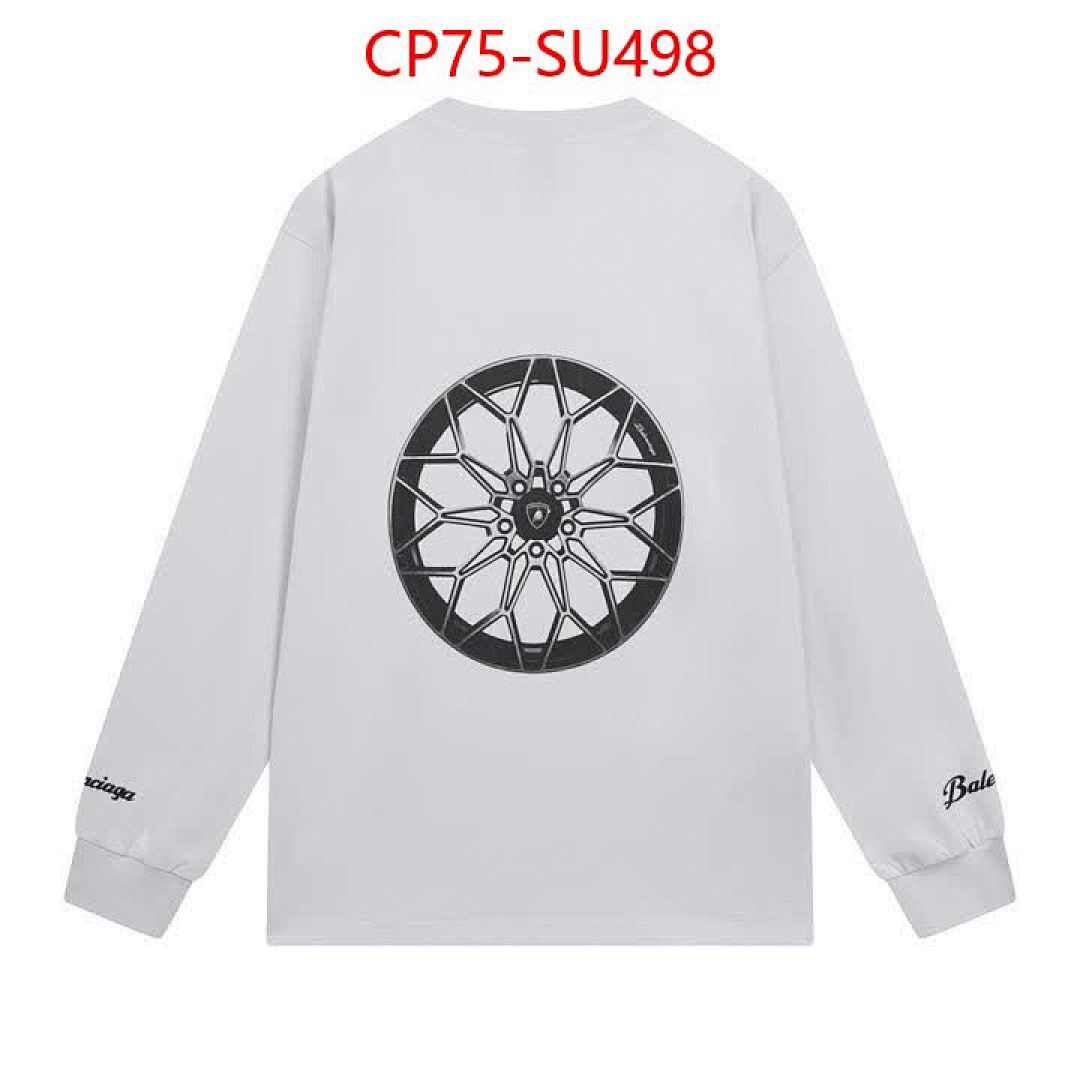 Clothing-Balenciaga ID: SU498 $: 75USD