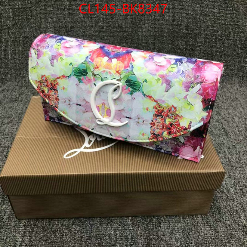 Christian Louboutin Bags(TOP)-Crossbody- ID: BK8347 $: 145USD,