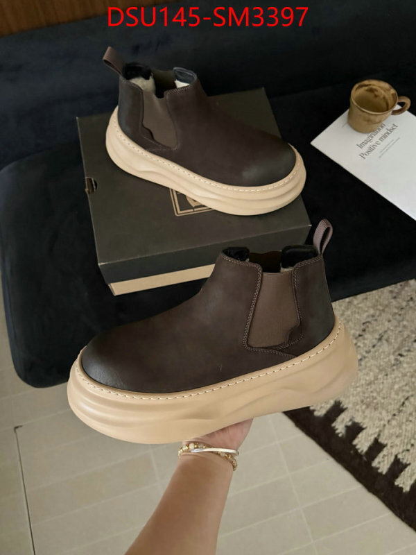 Men Shoes-UGG fake high quality ID: SM3397 $: 145USD