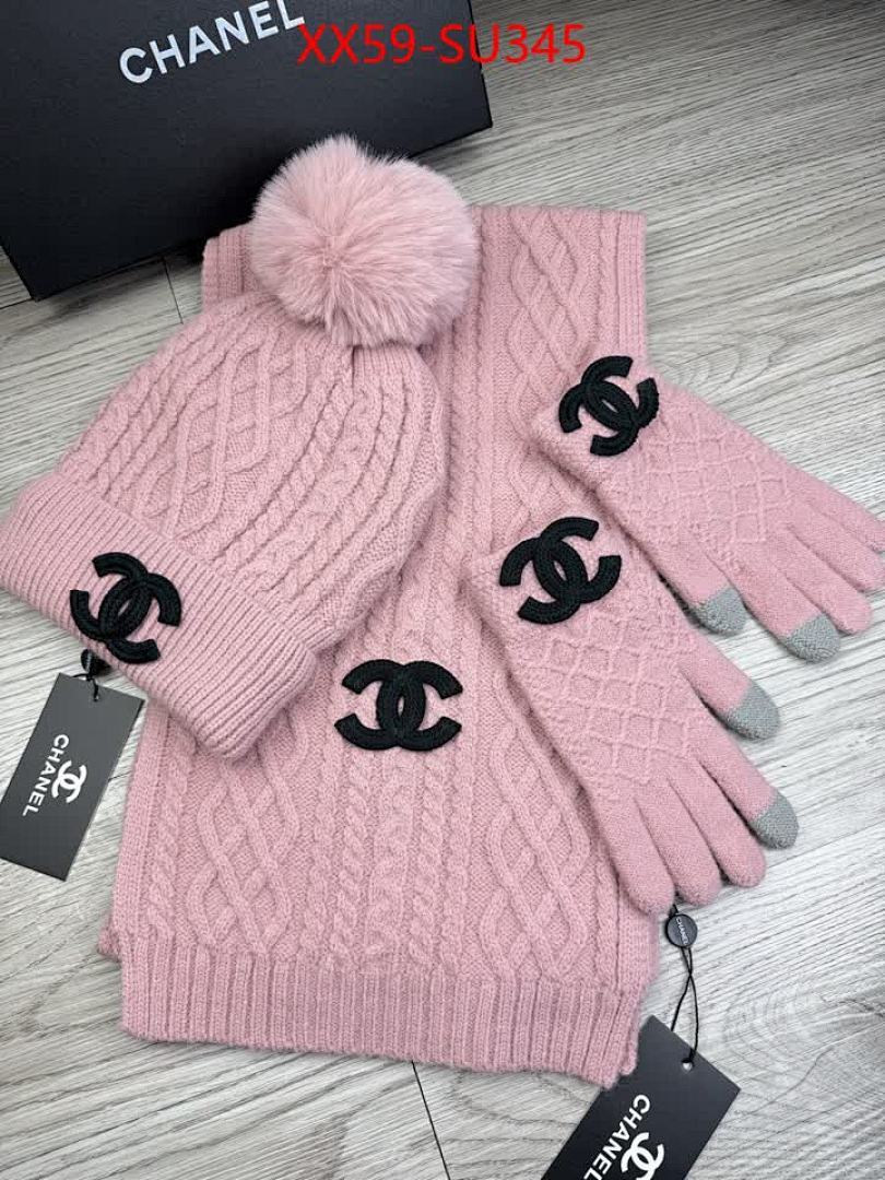 Scarf-Chnel ID: SU345 $: 59USD