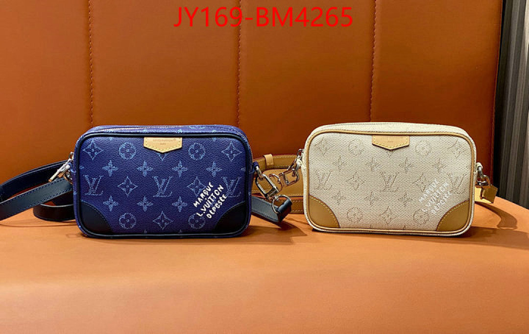 LV Bags(TOP)-Pochette MTis- ID: BM4265 $: 169USD,