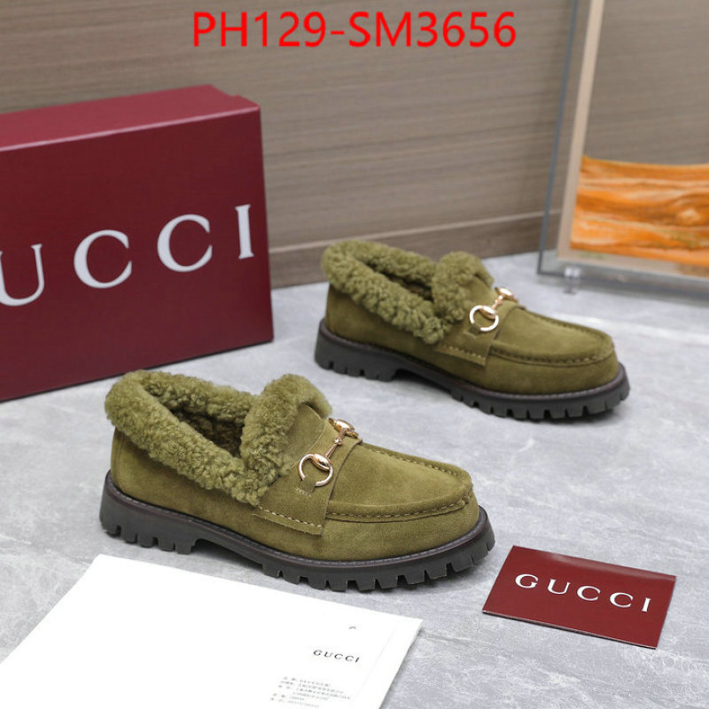 Women Shoes-Gucci ID: SM3656 $: 129USD