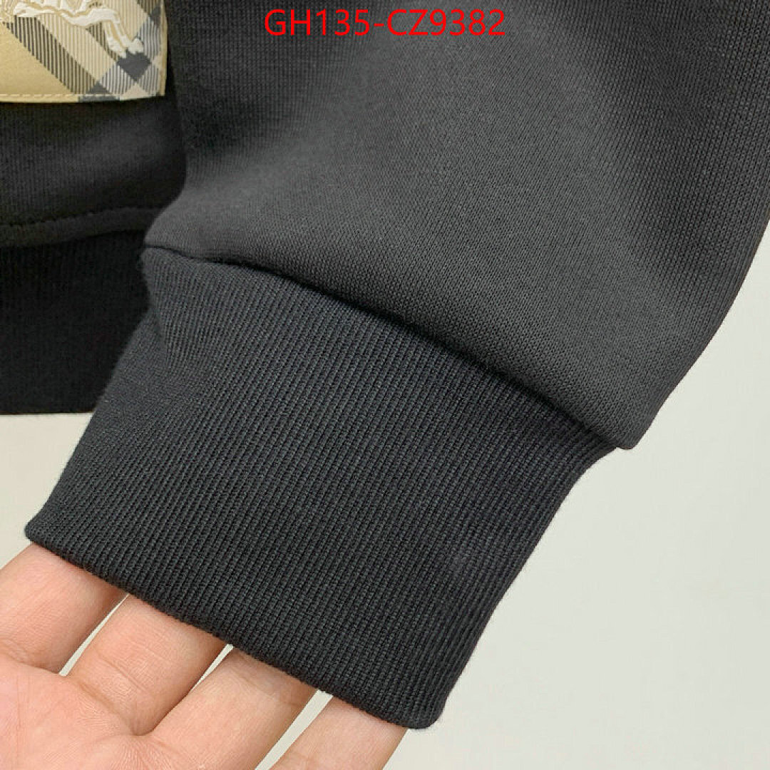 Clothing Set-Burberry ID: CZ9382 $: 135USD