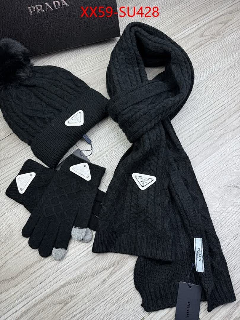 Gloves-Prada ID: SU428 $: 59USD