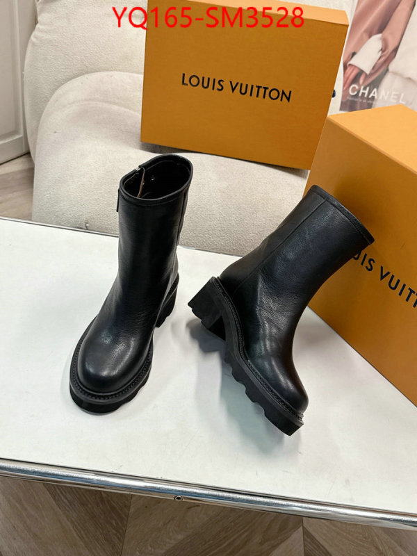 Women Shoes-LV ID: SM3528 $: 165USD