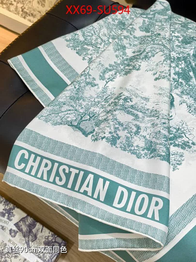 Scarf-Dior ID: SU594 $: 69USD