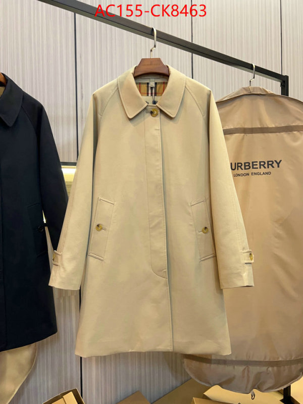 Down jacket Women-Burberry ID: CK8463 $: 155USD