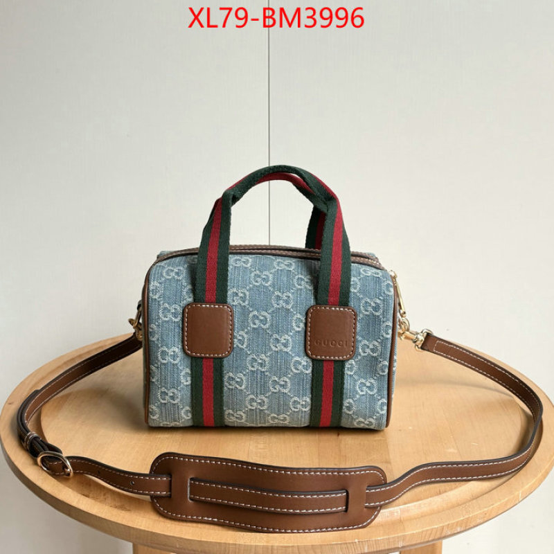 Gucci Bags(4A)-Crossbody- ID: BM3996 $: 79USD,
