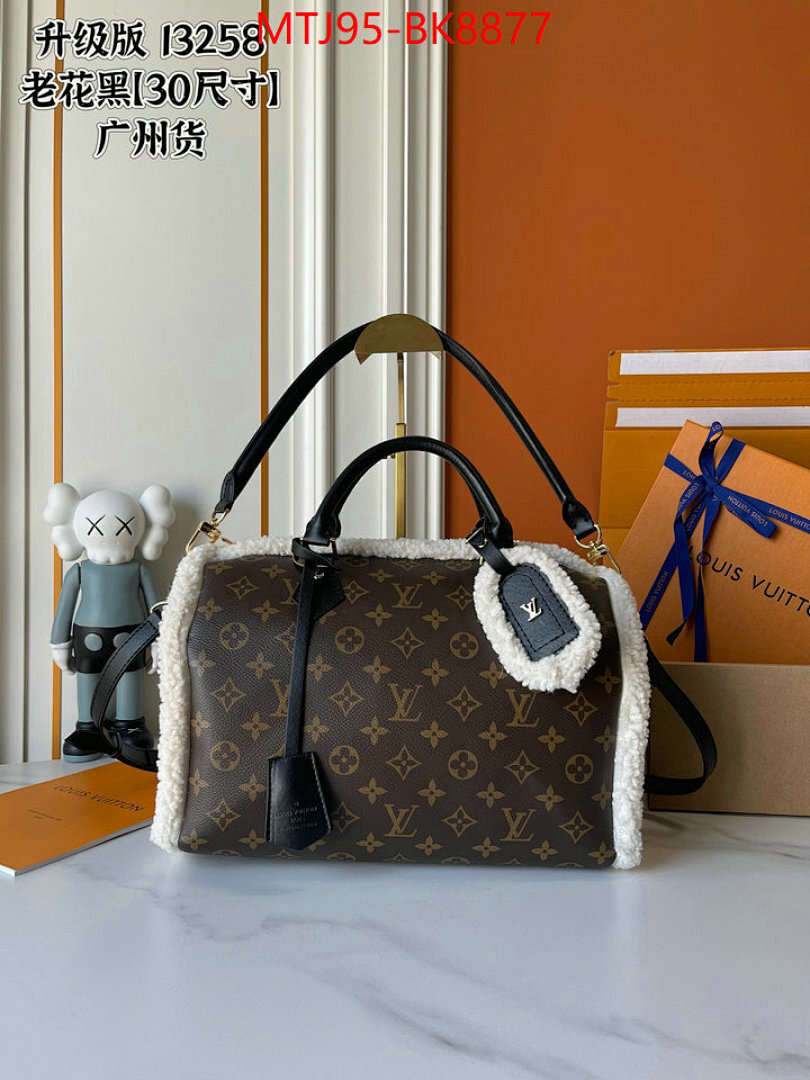 LV Bags(4A)-Speedy- ID: BK8877 $: 95USD,