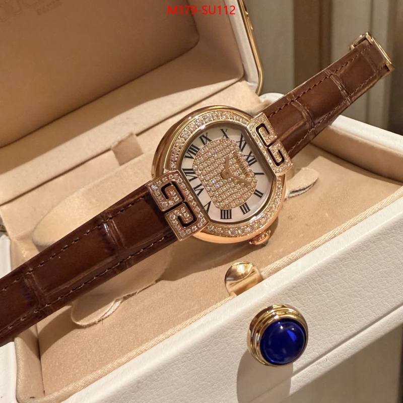 Watch(4A)-Cartier new ID: SU112 $: 179USD