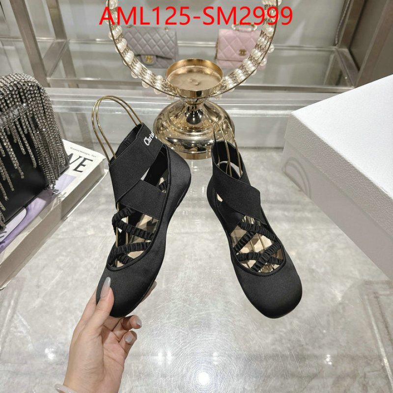 Women Shoes-Dior replica shop ID: SM2999 $: 125USD