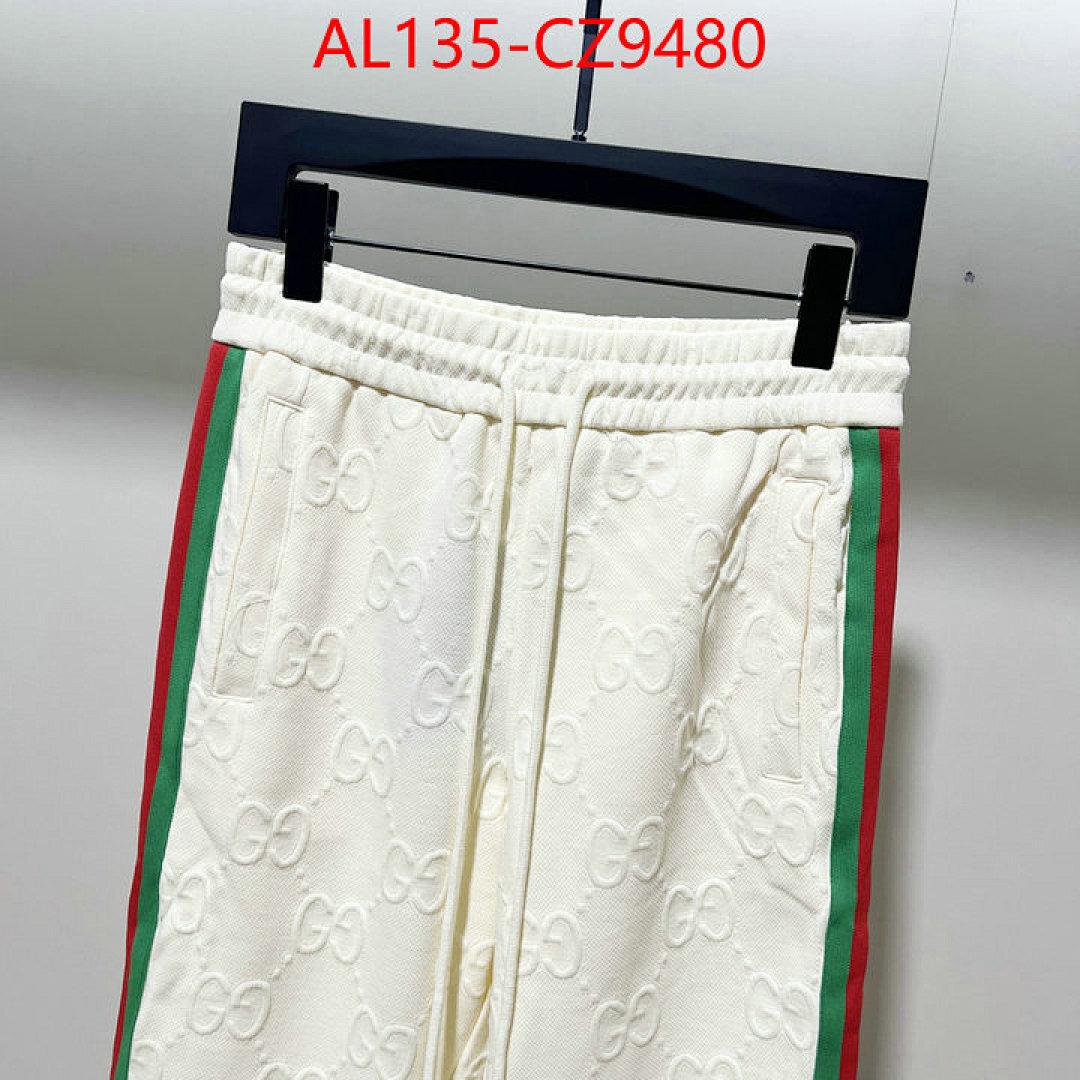 Clothing Set-Gucci ID: CZ9480 $: 135USD