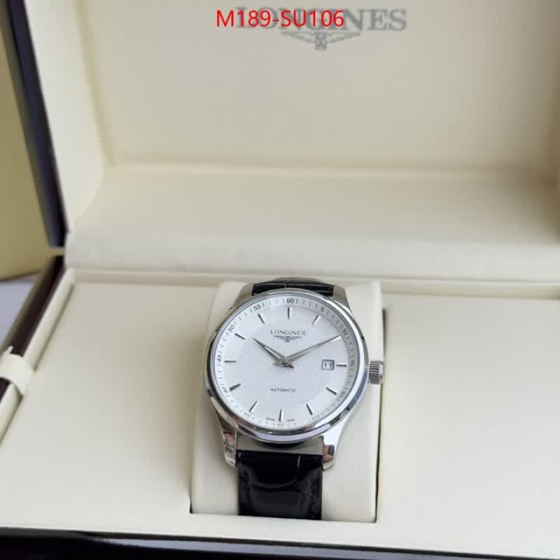 Watch(4A)-Longines we curate the best ID: SU106 $: 189USD