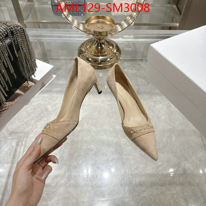 Women Shoes-Dior top quality website ID: SM3008 $: 129USD