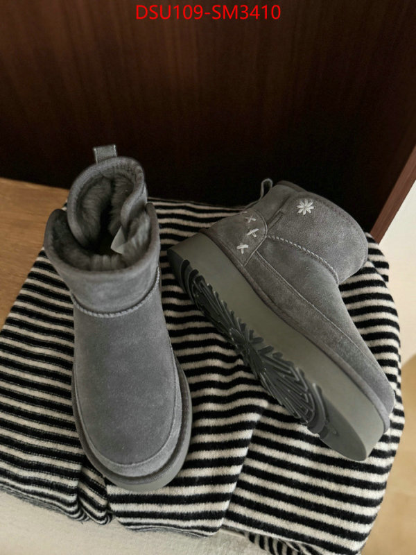 Women Shoes-Boots cheap replica ID: SM3410 $: 109USD