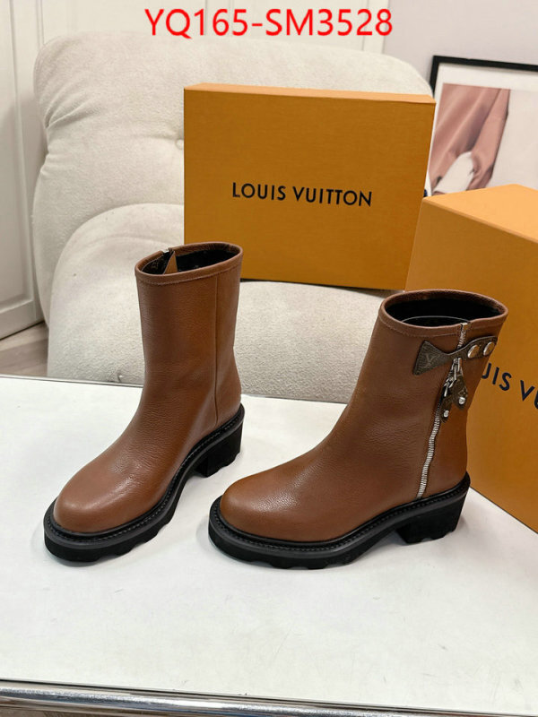 Women Shoes-LV ID: SM3528 $: 165USD