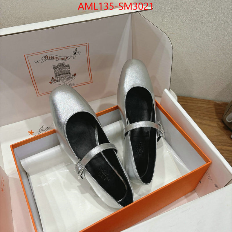 Women Shoes-Hermes top quality replica ID: SM3021 $: 135USD