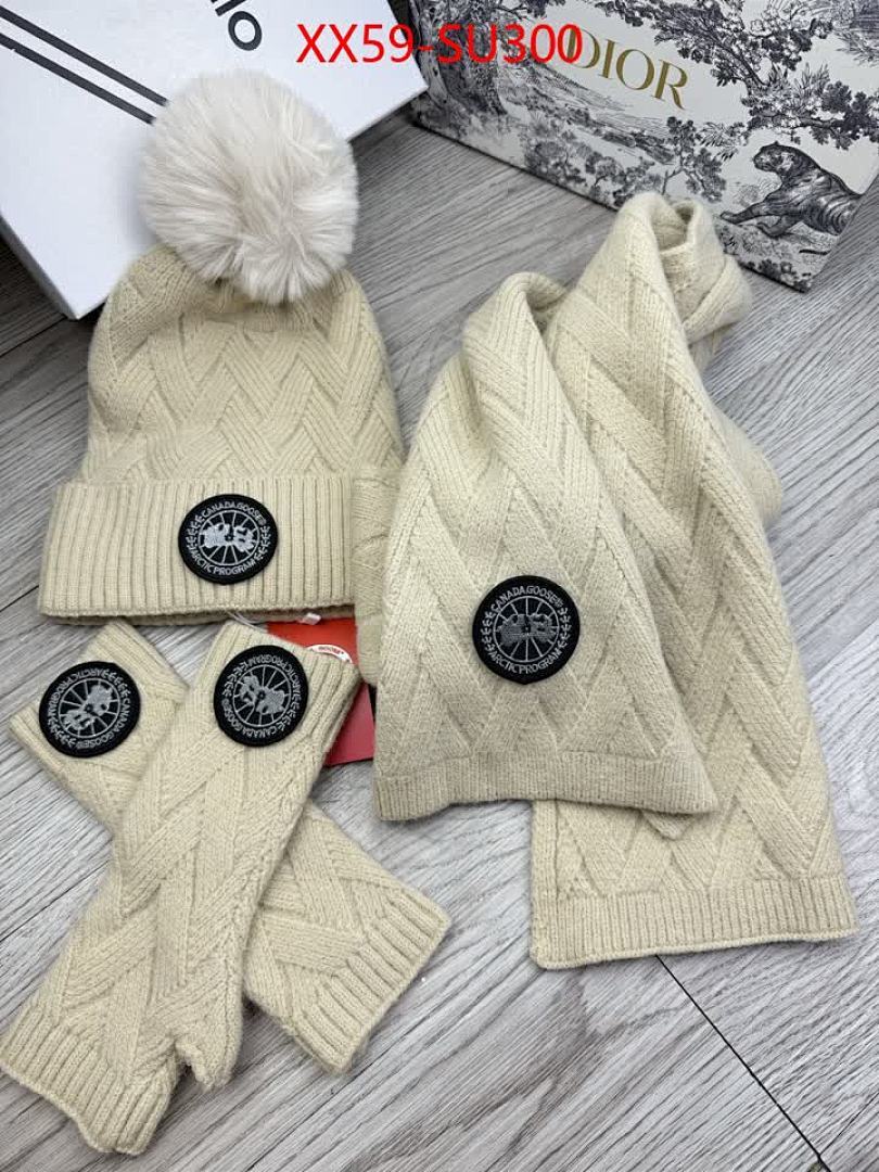 Scarf-Canada Goose ID: SU300 $: 59USD