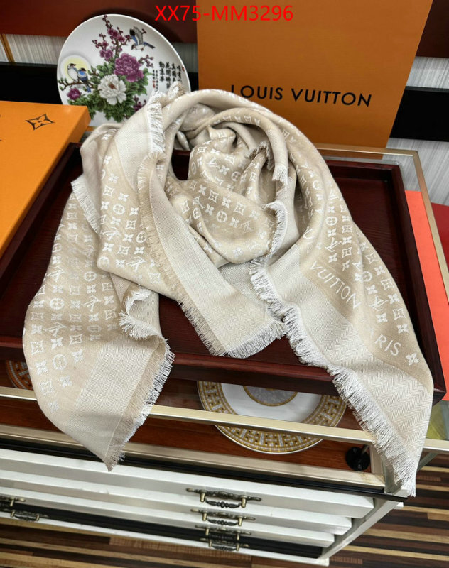 Scarf-LV best replica 1:1 ID: MM3296 $: 75USD