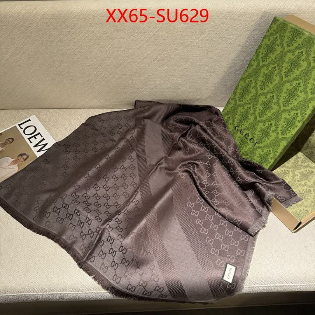 Scarf-Gucci ID: SU629 $: 65USD