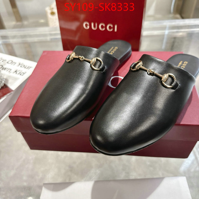 Women Shoes-Gucci highest product quality ID: SK8333 $: 109USD