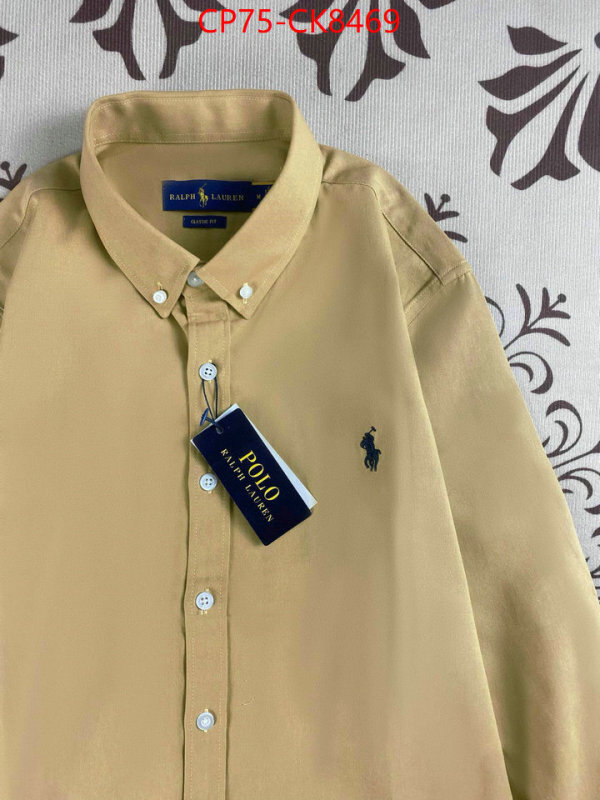 Clothing-Ralph Lauren ID: CK8469 $: 75USD